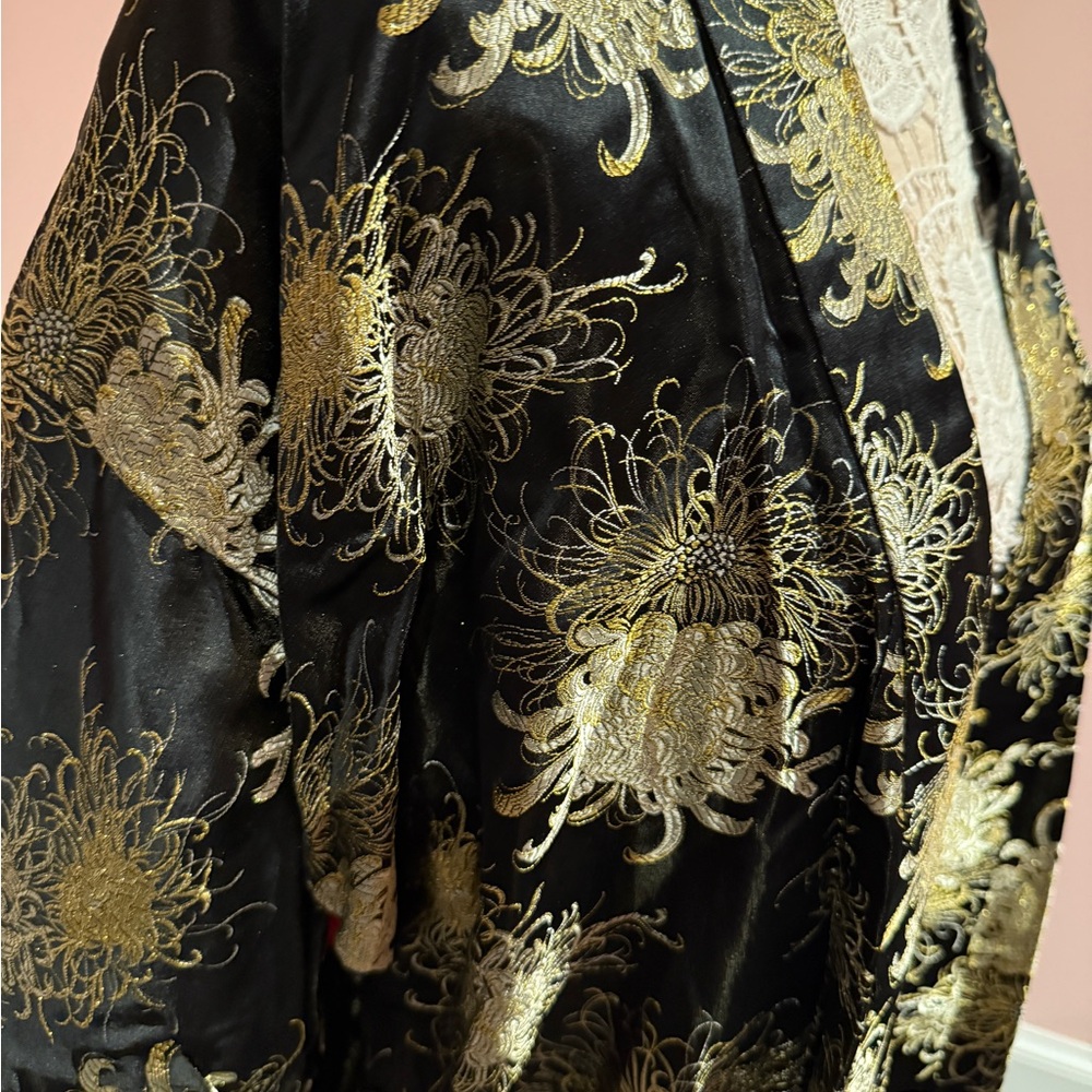 Vintage reversible kimono - Picture 7 of 7